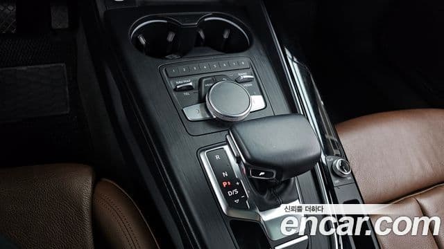 Audi A5 (F5) 45 TFSI Quattro Premium Sportback, 2019 9