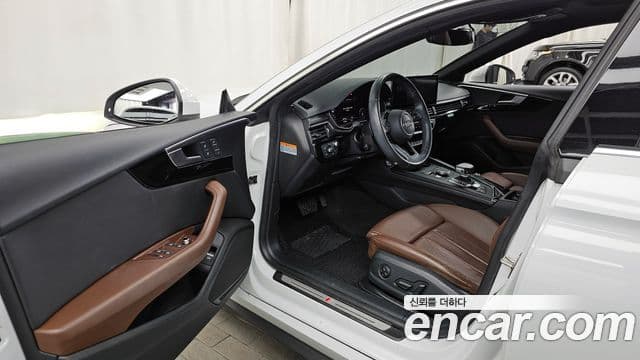 Audi A5 (F5) 45 TFSI Quattro Premium Sportback, 2019 10