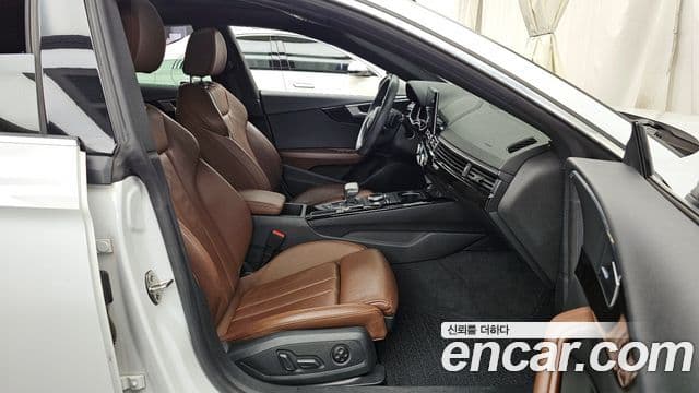 Audi A5 (F5) 45 TFSI Quattro Premium Sportback, 2019 11