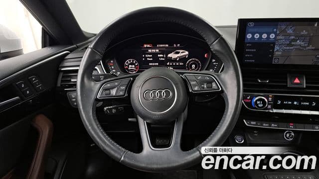 Audi A5 (F5) 45 TFSI Quattro Premium Sportback, 2019 13