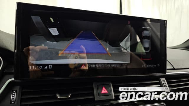 Audi A5 (F5) 45 TFSI Quattro Premium Sportback, 2019 16