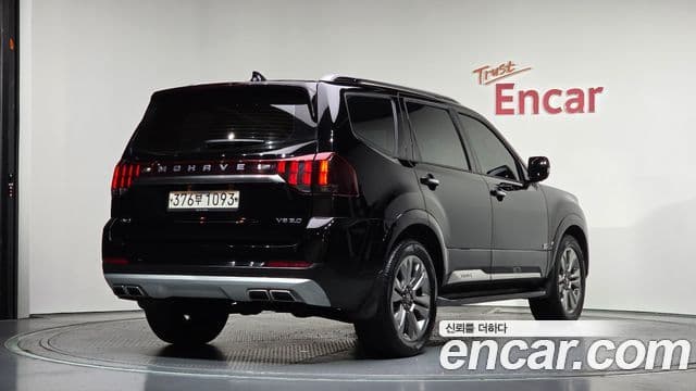 Kia Mohave The / новый Master Masters, 2020 2