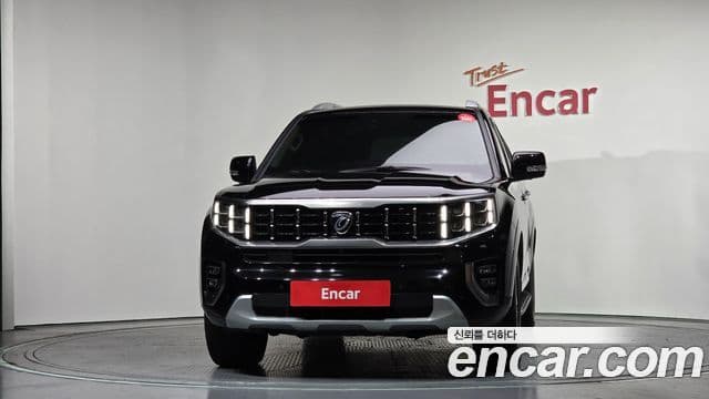 Kia Mohave The / новый Master Masters, 2020 3