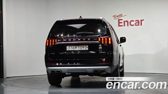 Kia Mohave The / новый Master Masters, 2020 4