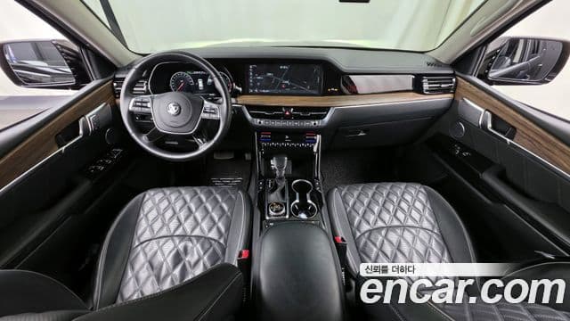 Kia Mohave The / новый Master Masters, 2020 7