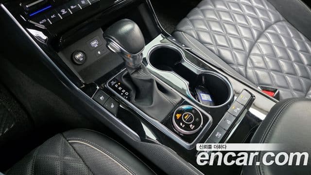 Kia Mohave The / новый Master Masters, 2020 9