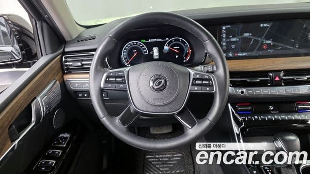 Kia Mohave The / новый Master Masters, 2020 13