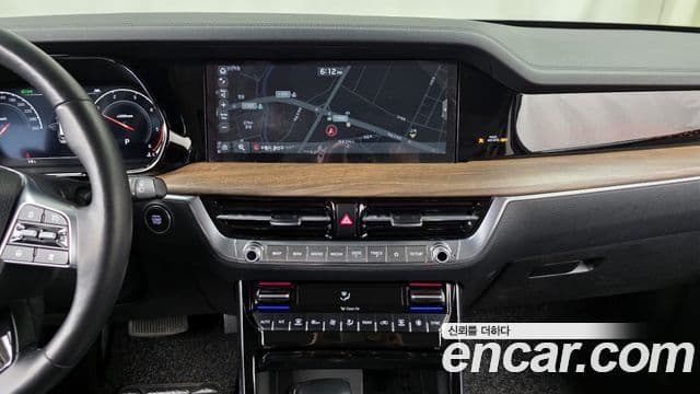 Kia Mohave The / новый Master Masters, 2020 14