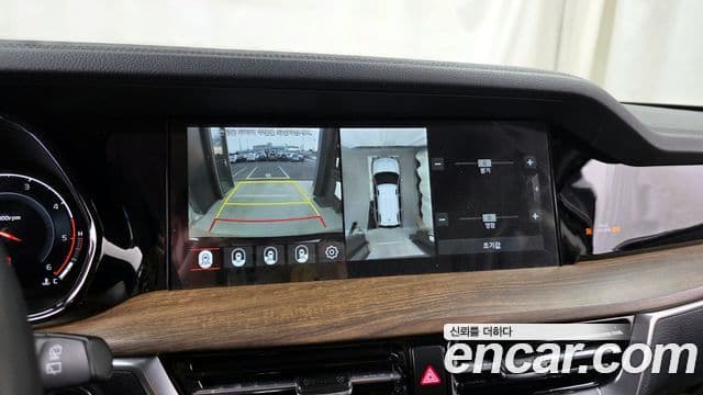 Kia Mohave The / новый Master Masters, 2020 15