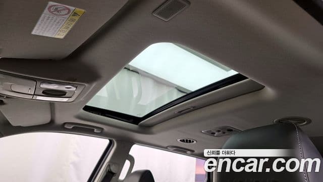 Kia Mohave The / новый Master Masters, 2020 18