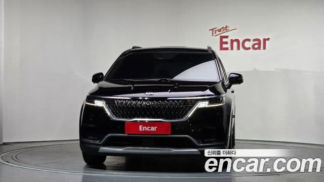 Kia Carnival 4세대 Signature, 2021 3
