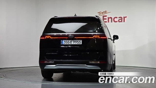 Kia Carnival 4세대 Signature, 2021 4
