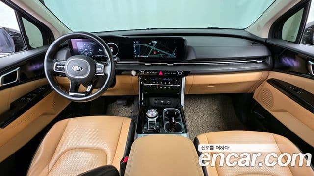 Kia Carnival 4세대 Signature, 2021 7
