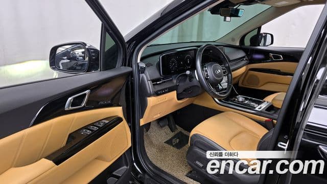 Kia Carnival 4세대 Signature, 2021 10
