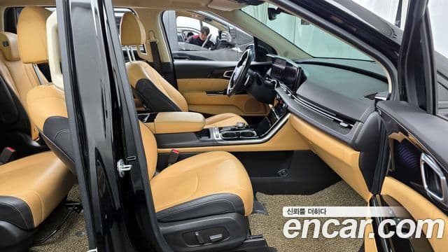 Kia Carnival 4세대 Signature, 2021 11