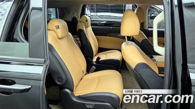 Kia Carnival 4세대 Signature, 2021 12