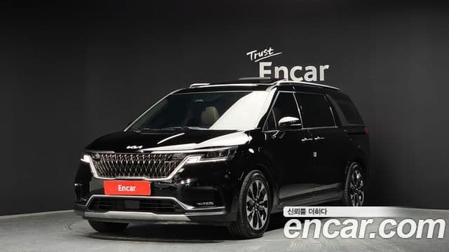 Kia Carnival 4세대 Signature, 2023 1