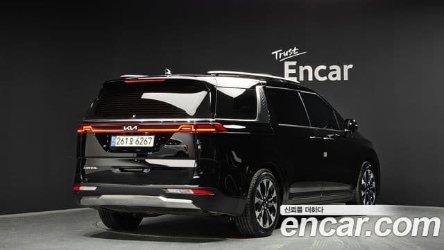 Kia Carnival 4세대 Signature, 2023 2