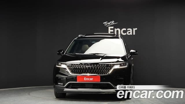 Kia Carnival 4세대 Signature, 2023 3