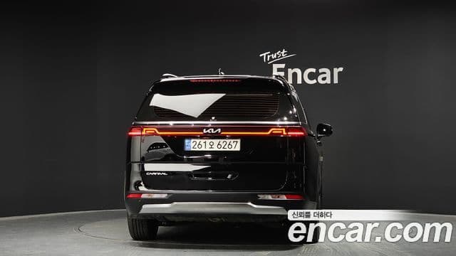 Kia Carnival 4세대 Signature, 2023 4