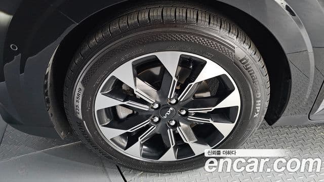 Kia Carnival 4세대 Signature, 2023 все фото