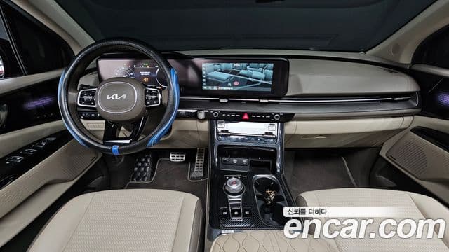 Kia Carnival 4세대 Signature, 2023 7