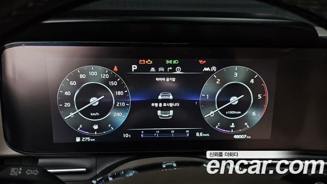Kia Carnival 4세대 Signature, 2023 8