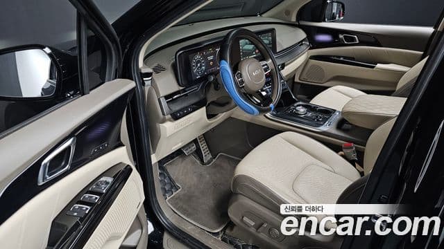 Kia Carnival 4세대 Signature, 2023 11