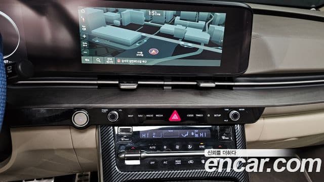 Kia Carnival 4세대 Signature, 2023 14