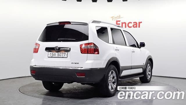 Kia Mohave топовая версия, 2009 2