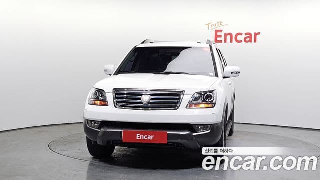 Kia Mohave топовая версия, 2009 3