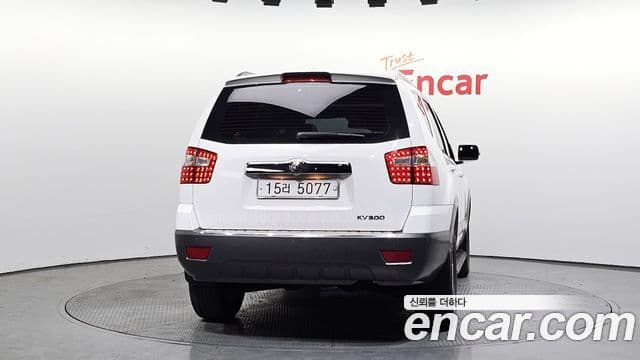 Kia Mohave топовая версия, 2009 4