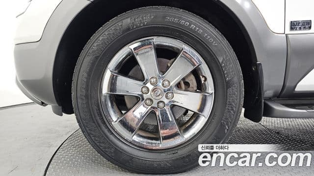 Kia Mohave топовая версия, 2009 все фото