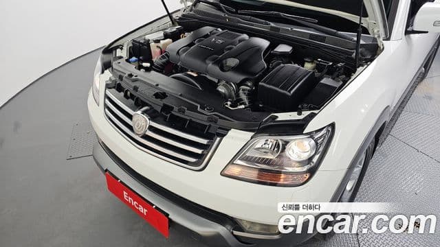 Kia Mohave топовая версия, 2009 6