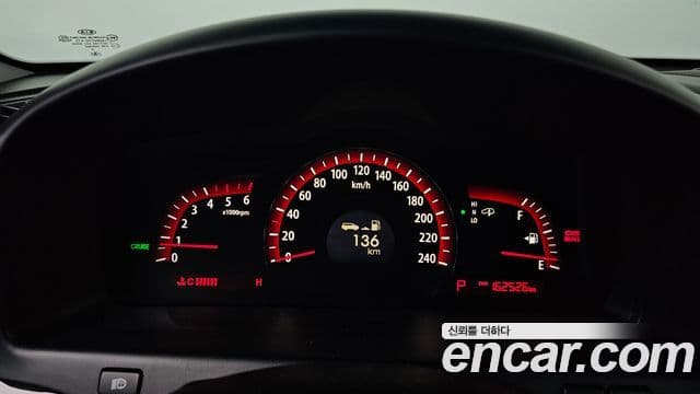 Kia Mohave топовая версия, 2009 8