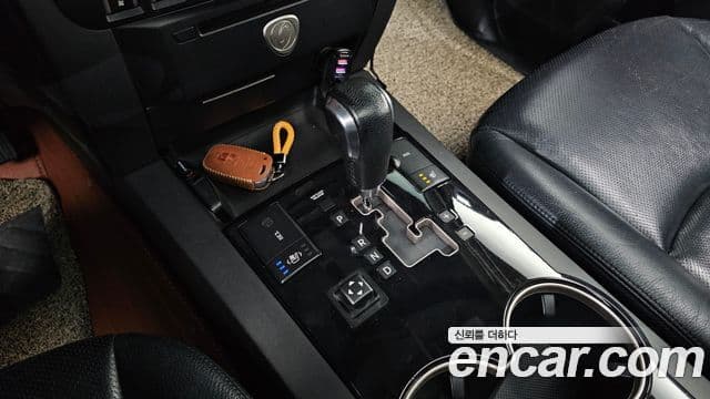 Kia Mohave топовая версия, 2009 9