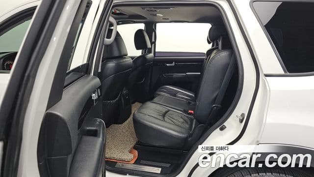 Kia Mohave топовая версия, 2009 11