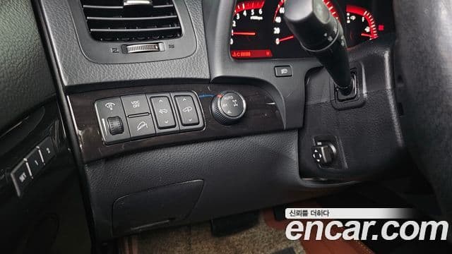 Kia Mohave топовая версия, 2009 14