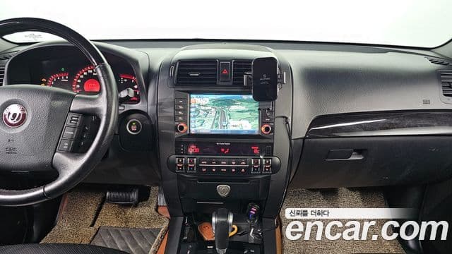 Kia Mohave топовая версия, 2009 16