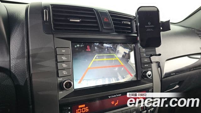 Kia Mohave топовая версия, 2009 17