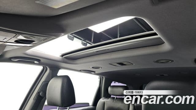 Kia Mohave топовая версия, 2009 18