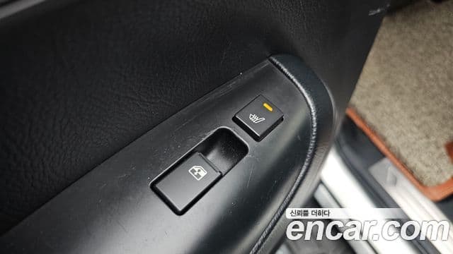 Kia Mohave топовая версия, 2009 19