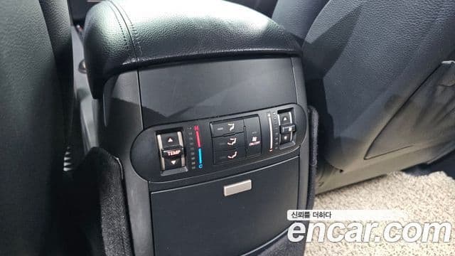 Kia Mohave топовая версия, 2009 20