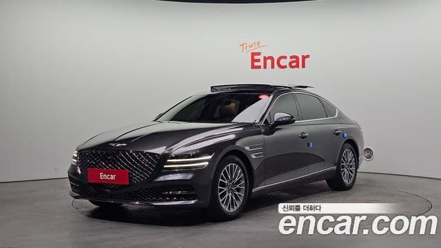Genesis G80 (RG3) бензин 2.5 турбо 2WD, 2022 1