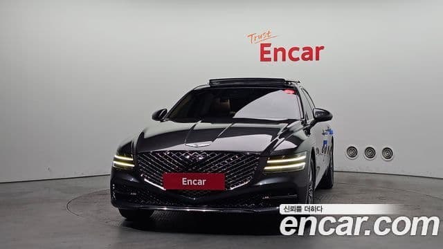 Genesis G80 (RG3) бензин 2.5 турбо 2WD, 2022 3