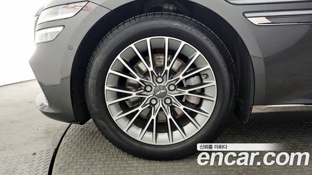 Genesis G80 (RG3) бензин 2.5 турбо 2WD, 2022 все фото