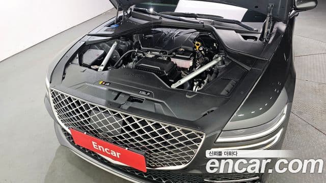 Genesis G80 (RG3) бензин 2.5 турбо 2WD, 2022 6