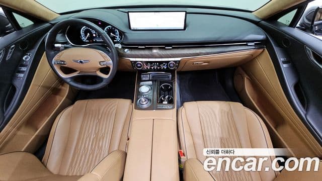 Genesis G80 (RG3) бензин 2.5 турбо 2WD, 2022 7