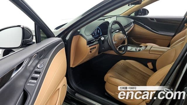 Genesis G80 (RG3) бензин 2.5 турбо 2WD, 2022 10