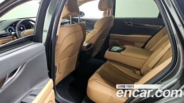 Genesis G80 (RG3) бензин 2.5 турбо 2WD, 2022 11